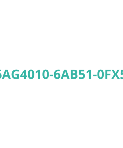 6AG4010-6AB51-0FX5 Siemens SIMATIC IPC3000 Smart V3