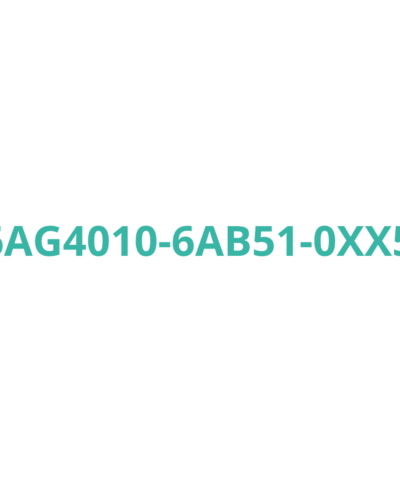 6AG4010-6AB51-0XX5 Siemens SIMATIC IPC3000 Smart V3