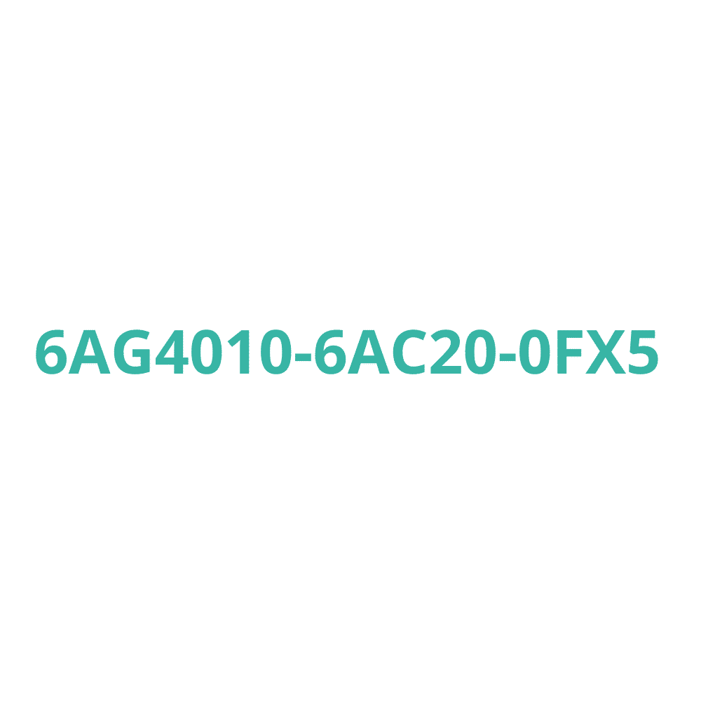 6AG4010-6AC20-0FX5 Siemens SIMATIC IPC3000 Smart V3 Original Brand New 1 6AG4010-6AC20-0FX5 Siemens SIMATIC IPC3000 Smart V3