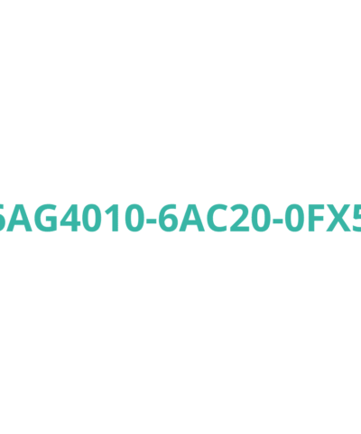 6AG4010-6AC20-0FX5 Siemens SIMATIC IPC3000 Smart V3
