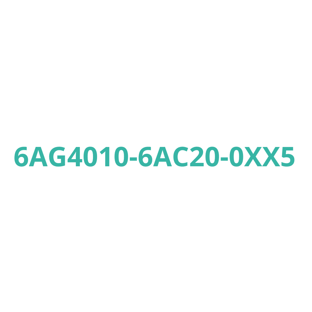 6AG4010-6AC20-0XX5 Siemens SIMATIC IPC3000 Smart V3 Original Brand New 1 6AG4010-6AC20-0XX5 Siemens SIMATIC IPC3000 Smart V3