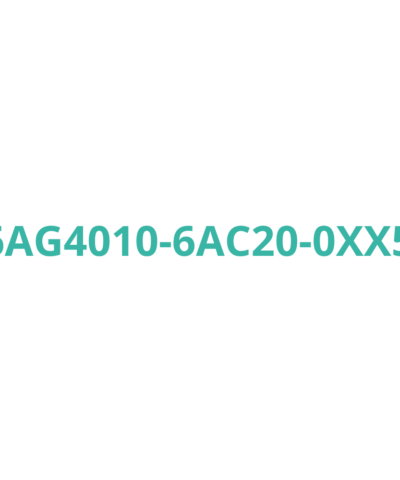 6AG4010-6AC20-0XX5 Siemens SIMATIC IPC3000 Smart V3