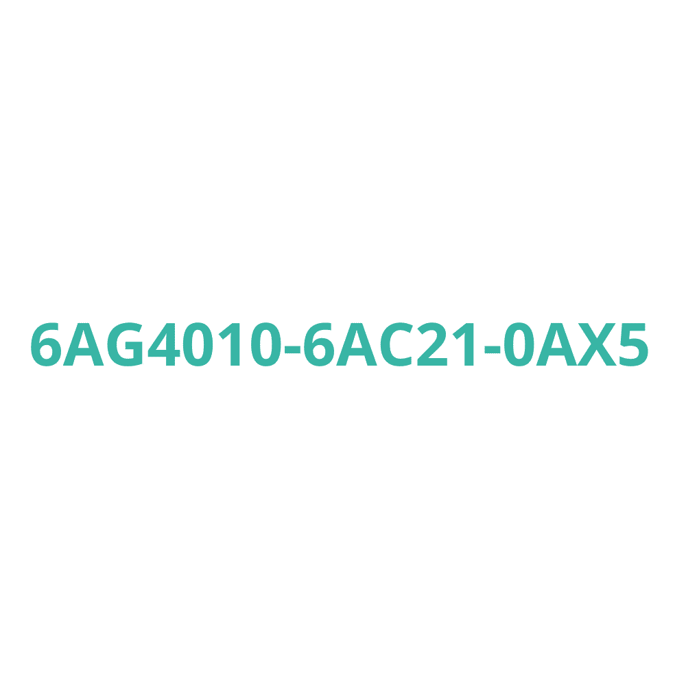 6AG4010-6AC21-0AX5 Siemens SIMATIC IPC3000 Smart V3 Original Brand New 1 6AG4010-6AC21-0AX5 Siemens SIMATIC IPC3000 Smart V3