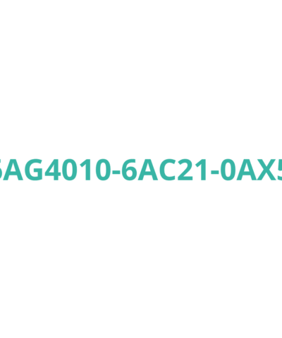 6AG4010-6AC21-0AX5 Siemens SIMATIC IPC3000 Smart V3