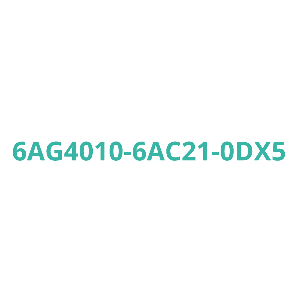 6AG4010-6AC21-0DX5 Siemens SIMATIC IPC3000 Smart V3 Original Brand New 1 6AG4010-6AC21-0DX5 Siemens SIMATIC IPC3000 Smart V3