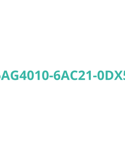6AG4010-6AC21-0DX5 Siemens SIMATIC IPC3000 Smart V3