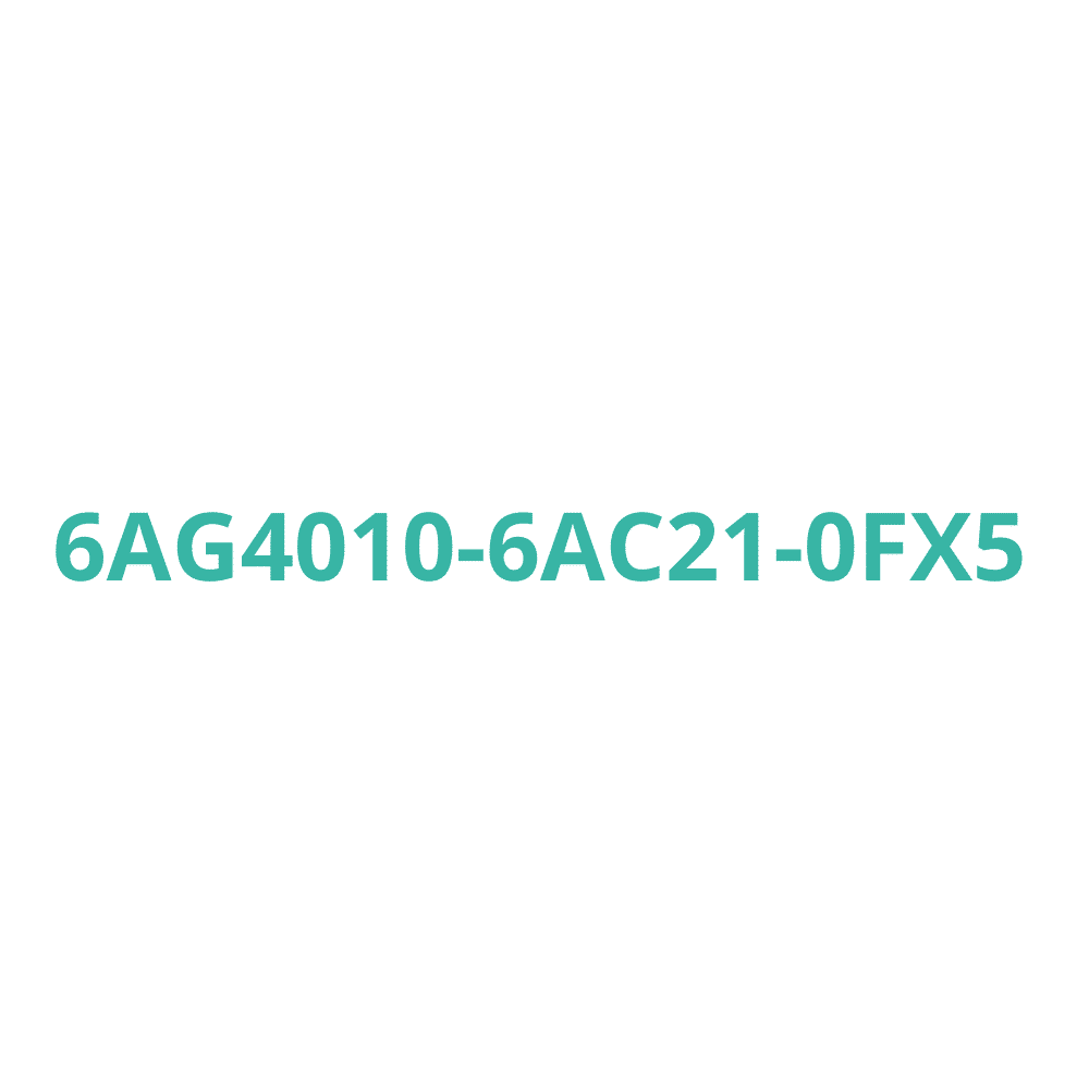 6AG4010-6AC21-0FX5 Siemens SIMATIC IPC3000 Smart V3 Original Brand New 1 6AG4010-6AC21-0FX5 Siemens SIMATIC IPC3000 Smart V3