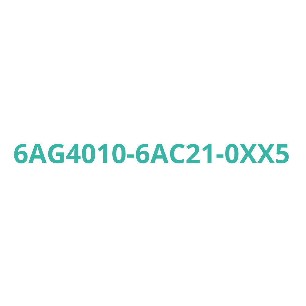 6AG4010-6AC21-0XX5 Siemens SIMATIC IPC3000 Smart V3 Original Brand New 1 6AG4010-6AC21-0XX5 Siemens SIMATIC IPC3000 Smart V3