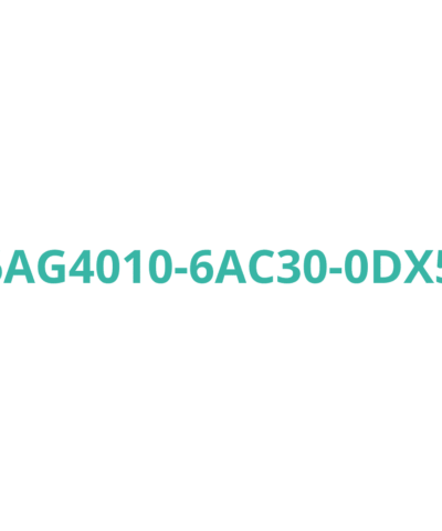 6AG4010-6AC30-0DX5 Siemens SIMATIC IPC3000 Smart V3