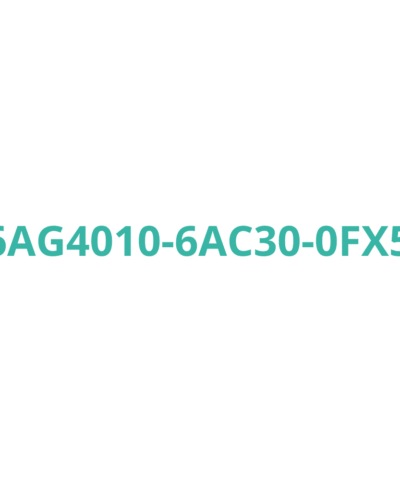 6AG4010-6AC30-0FX5 Siemens SIMATIC IPC3000 Smart V3