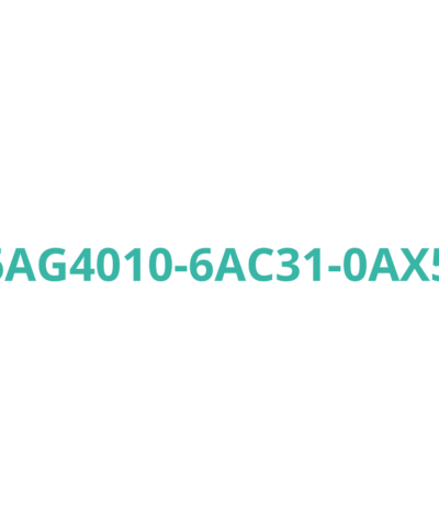 6AG4010-6AC31-0AX5 Siemens SIMATIC IPC3000 Smart V3