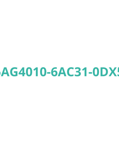 6AG4010-6AC31-0DX5 Siemens SIMATIC IPC3000 Smart V3