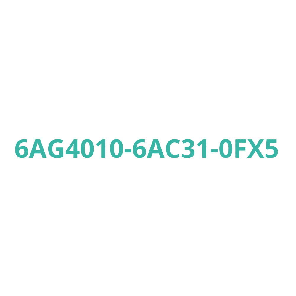 6AG4010-6AC31-0FX5 Siemens SIMATIC IPC3000 Smart V3 Original Brand New 1 6AG4010-6AC31-0FX5 Siemens SIMATIC IPC3000 Smart V3 Original Brand New