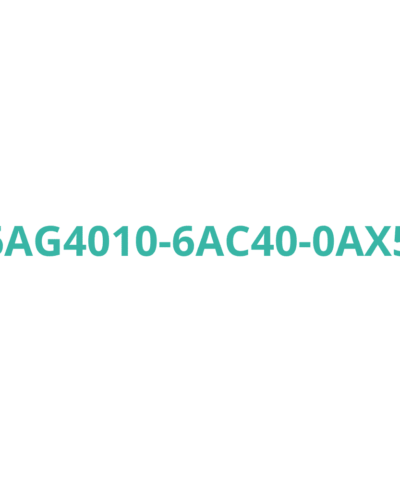 6AG4010-6AC40-0AX5 Siemens SIMATIC IPC3000 Smart V3