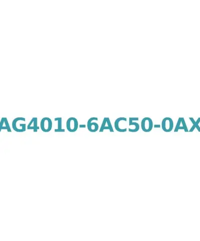 6AG4010-6AC50-0AX5 Siemens SIMATIC IPC3000 Smart V3