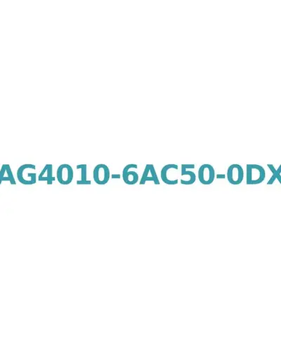 6AG4010-6AC50-0DX5 Siemens SIMATIC IPC3000 Smart V3