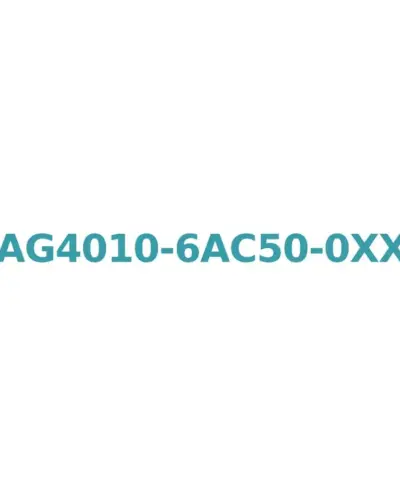 6AG4010-6AC50-0XX5 Siemens SIMATIC IPC3000 Smart V3