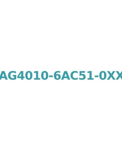 6AG4010-6AC51-0XX5 Siemens SIMATIC IPC3000 Smart V3