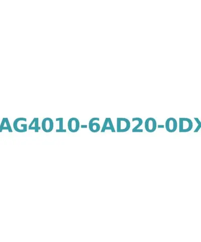 6AG4010-6AD20-0DX5 Siemens SIMATIC IPC3000 Smart V3