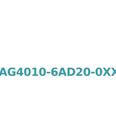 6AG4010-6AD20-0XX5 Siemens SIMATIC IPC3000 Smart V3
