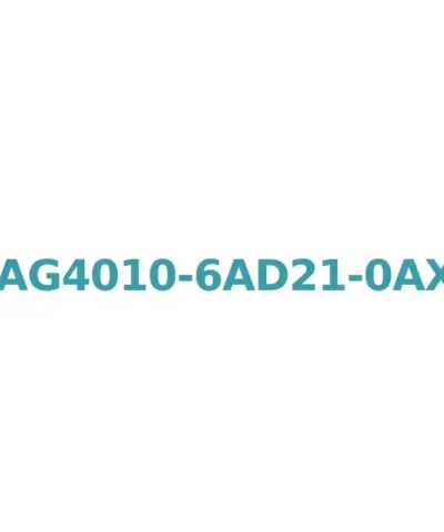 6AG4010-6AD21-0AX5 Siemens SIMATIC IPC3000 Smart V3