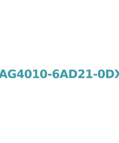 6AG4010-6AD21-0DX5 Siemens SIMATIC IPC3000 Smart V3