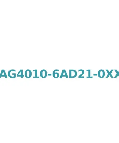 6AG4010-6AD21-0XX5 Siemens SIMATIC IPC3000 Smart V3