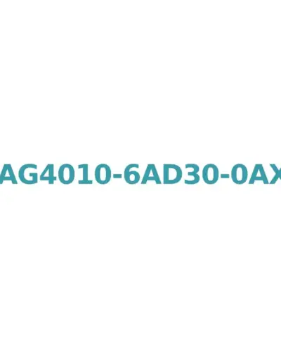 6AG4010-6AD30-0AX5 Siemens SIMATIC IPC3000 Smart V3