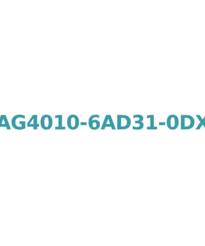 6AG4010-6AD31-0DX5 Siemens SIMATIC IPC3000 Smart V3