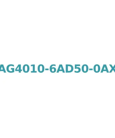 6AG4010-6AD50-0AX5 Siemens SIMATIC IPC3000 Smart V3