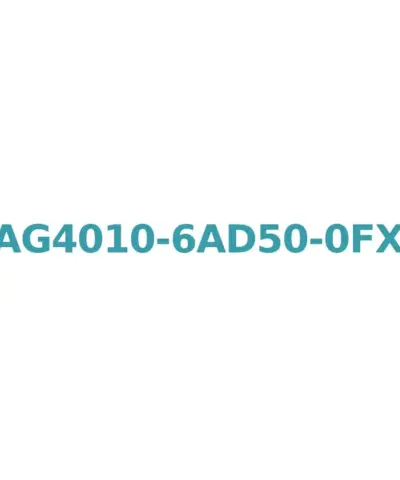 6AG4010-6AD50-0FX5 Siemens SIMATIC IPC3000 Smart V3