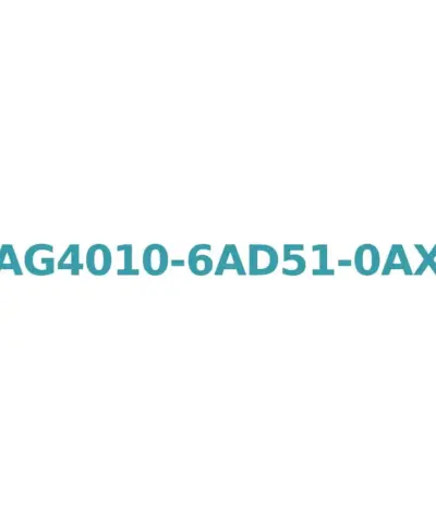 6AG4010-6AD51-0AX5 Siemens SIMATIC IPC3000 Smart V3