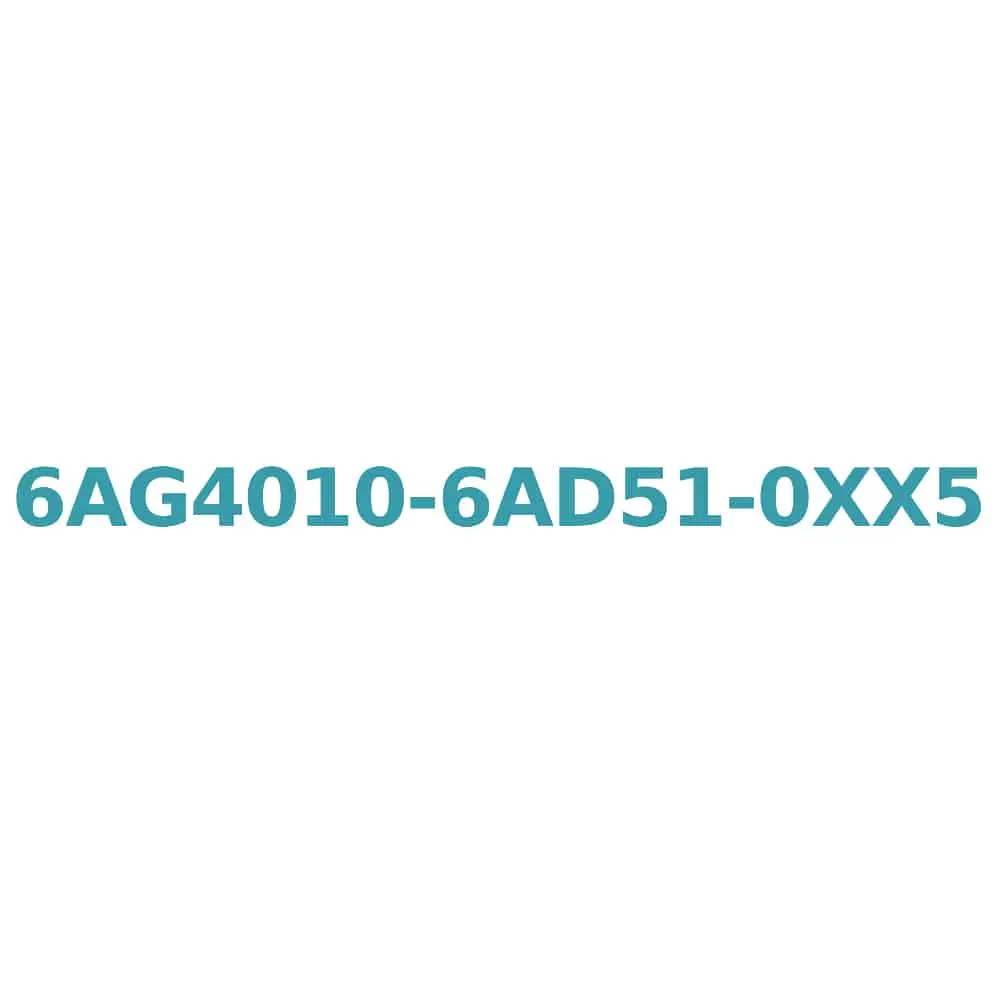 6AG4010-6AD51-0XX5 Siemens SIMATIC IPC3000 Smart V3 Original Brand New 1 6AG4010-6AD51-0XX5 Siemens SIMATIC IPC3000 Smart V3