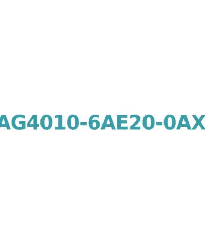 6AG4010-6AE20-0AX5 Siemens SIMATIC IPC3000 Smart V3