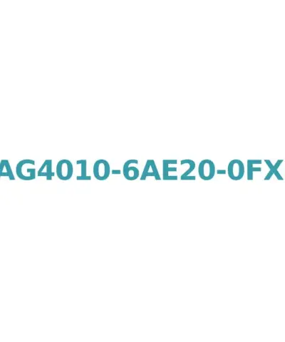 6AG4010-6AE20-0FX5 Siemens SIMATIC IPC3000 Smart V3