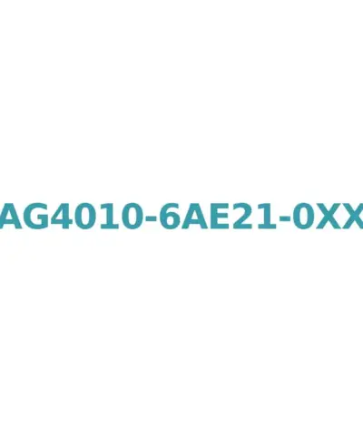 6AG4010-6AE21-0XX5 Siemens SIMATIC IPC3000 Smart V3