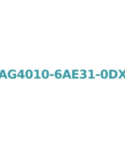 6AG4010-6AE31-0DX5 Siemens SIMATIC IPC3000 Smart V3