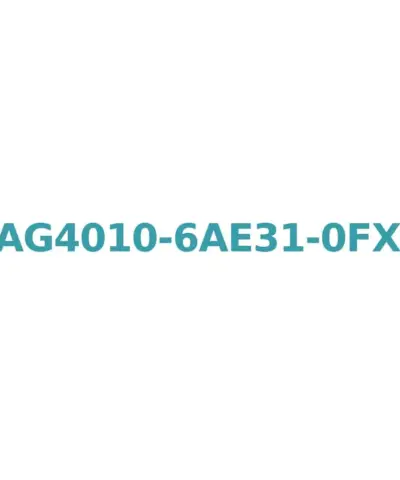 6AG4010-6AE31-0FX5 Siemens SIMATIC IPC3000 Smart V3