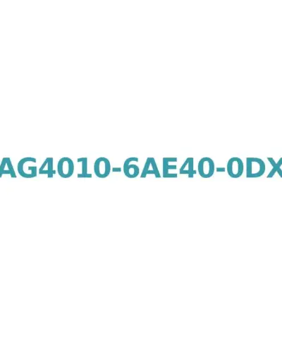 6AG4010-6AE40-0DX5 Siemens SIMATIC IPC3000 Smart V3