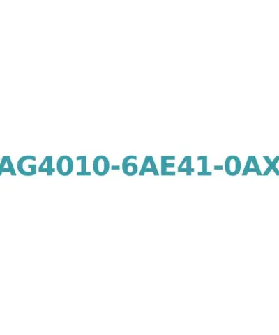 6AG4010-6AE41-0AX5 Siemens SIMATIC IPC3000 Smart V3