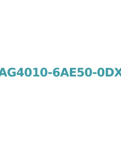6AG4010-6AE50-0DX5 Siemens SIMATIC IPC3000 Smart V3
