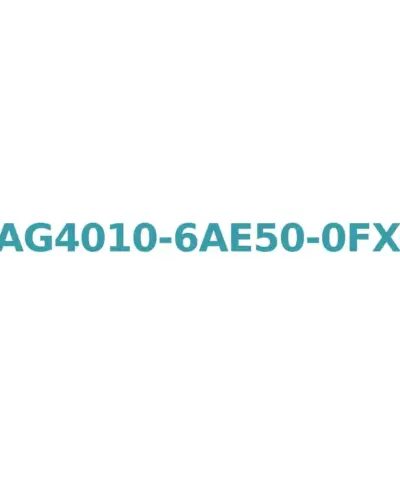 6AG4010-6AE50-0FX5 Siemens SIMATIC IPC3000 Smart V3