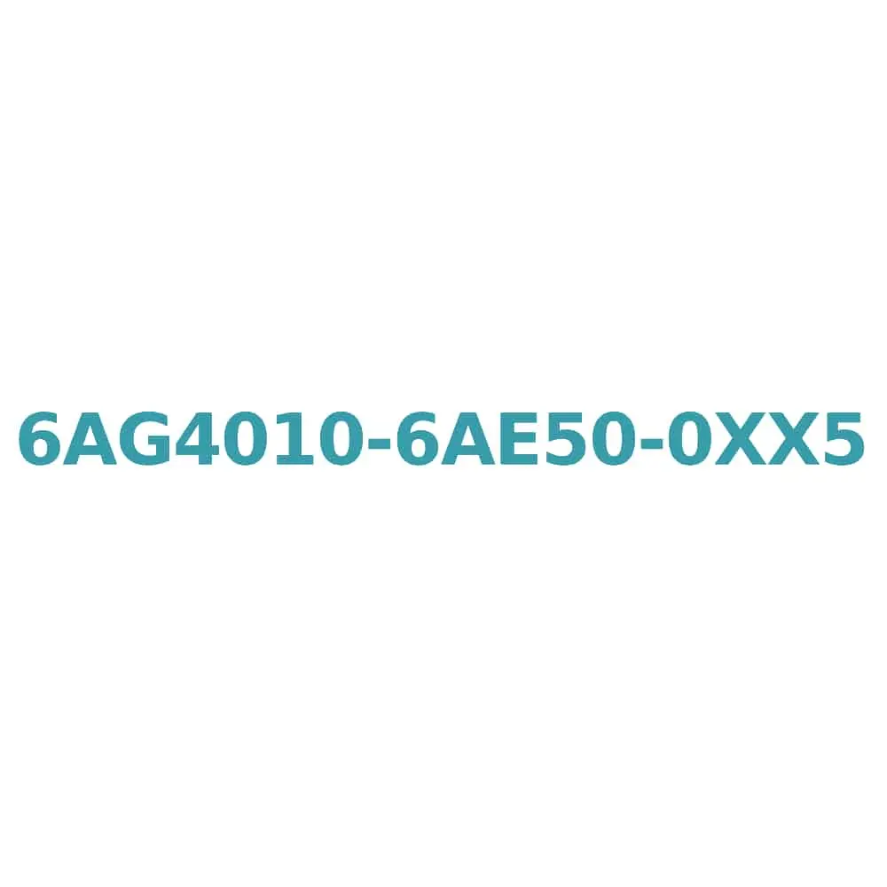 6AG4010-6AE50-0XX5 Siemens SIMATIC IPC3000 Smart V3 Original Brand New 1 6AG4010-6AE50-0XX5 Siemens SIMATIC IPC3000 Smart V3