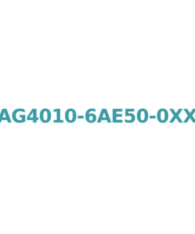 6AG4010-6AE50-0XX5 Siemens SIMATIC IPC3000 Smart V3