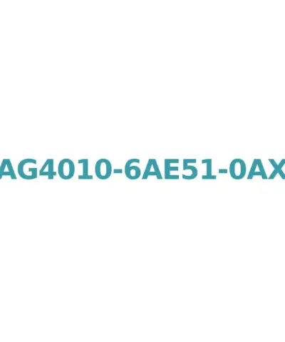 6AG4010-6AE51-0DX5 Siemens SIMATIC IPC3000 Smart V3