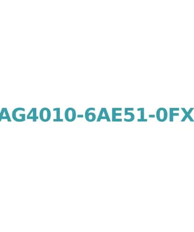 6AG4010-6AE51-0FX5 Siemens SIMATIC IPC3000 Smart V3