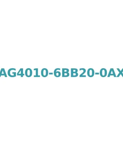 6AG4010-6BB20-0AX5 Siemens SIMATIC IPC3000 Smart V3