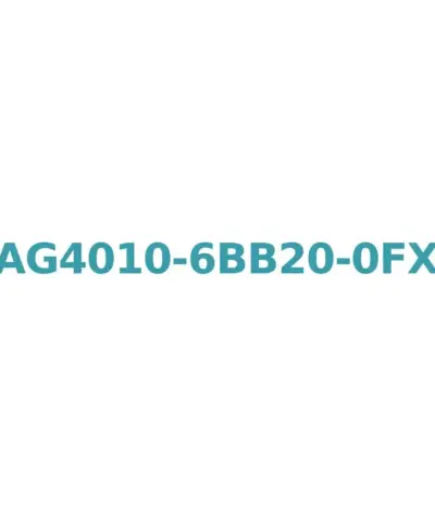 6AG4010-6BB20-0FX5 Siemens SIMATIC IPC3000 Smart V3