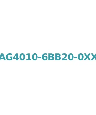 6AG4010-6BB20-0XX5 Siemens SIMATIC IPC3000 Smart V3