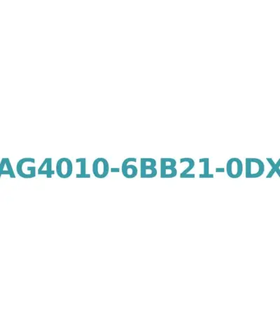 6AG4010-6BB21-0DX5 Siemens SIMATIC IPC3000 Smart V3